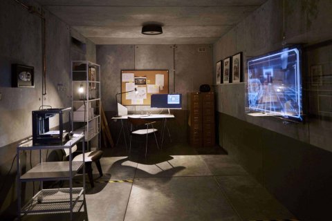 Купить коммерческую недвижимость в Эшампле, Испания 505м², № 1234 - фото 2