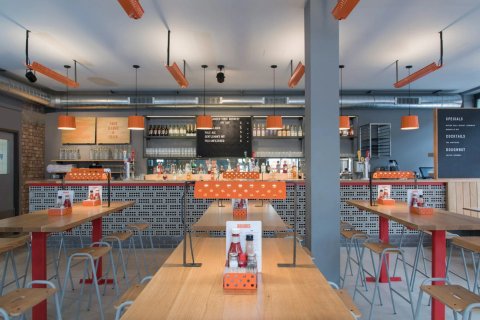 Коммерческая недвижимость 171м² в Барселоне, Каталония, Испания № 1230