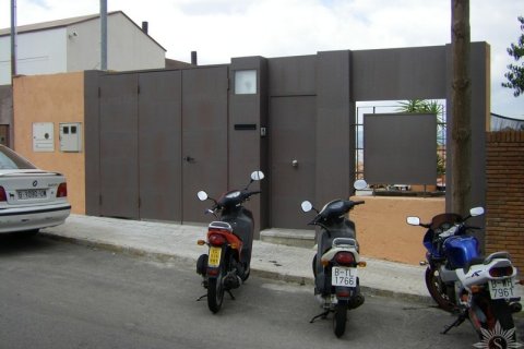 Вилла с 3 спальнями в Барселоне, Каталония, Испания № 888