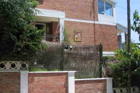 Вилла с 4 спальнями в Барселоне, Каталония, Испания № 887