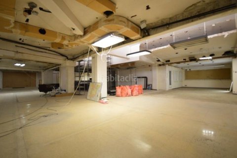 Коммерческая недвижимость 1656м² в Барселоне, Каталония, Испания № 2454
