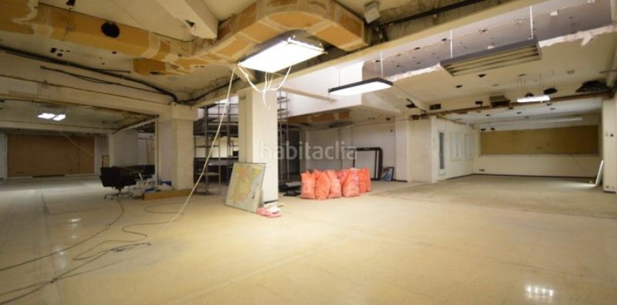 Коммерческая недвижимость 1656м² в Барселоне, Каталония, Испания № 2454