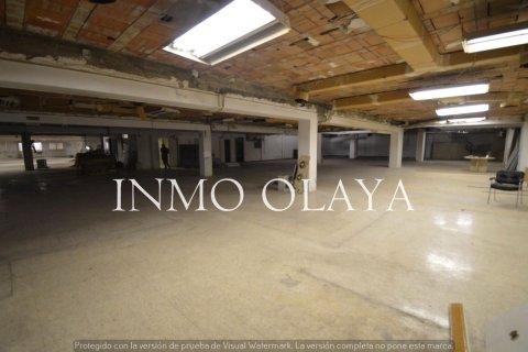 Коммерческая недвижимость 1656м² в Барселоне, Каталония, Испания № 2456