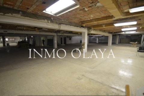 Коммерческая недвижимость 1656м² в Барселоне, Каталония, Испания № 2455