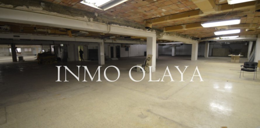 Коммерческая недвижимость 1656м² в Барселоне, Каталония, Испания № 2455