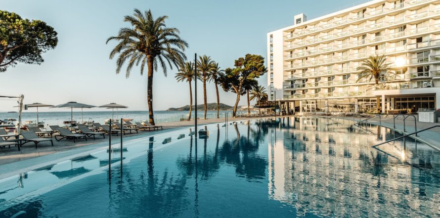 Коммерческая недвижимость в Каталония, Испания № 3106