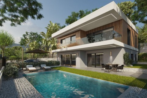 Купить дом в Барселона, Испания с 5 комнат, 260м², № 3111 - фото 3