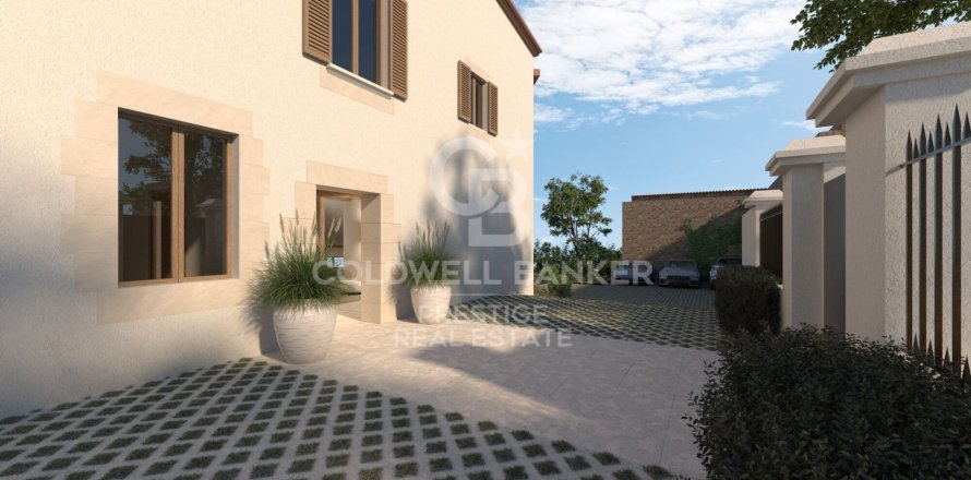 6 bedrooms house for sale in Esplugues de Llobregat, Barcelona, Catalonia, Spain № 5924