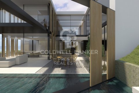 Купить дом в Премия де Дальт, Испания с 5 спален, 600м², № 5925 - фото 8