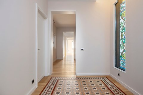 Купить квартиру в Барселона, Испания с 4 комнаты, 183м², № 6232 - фото 23