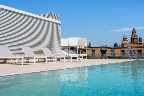 Купить квартиру в Барселона, Испания с 4 комнаты, 183м², № 6232 - фото 30