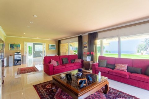 7 bedrooms house for sale in Sant Andreu de Llavaneres, Barcelona, Catalonia, Spain № 6236 - photo 11