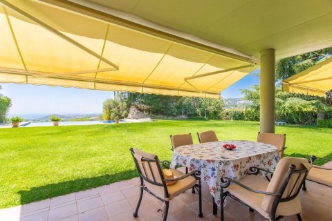 7 bedrooms house for sale in Sant Andreu de Llavaneres, Barcelona, Catalonia, Spain № 6236 - photo 10