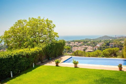 7 bedrooms house for sale in Sant Andreu de Llavaneres, Barcelona, Catalonia, Spain № 6236 - photo 5