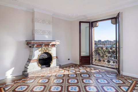 Купить квартиру в Барселона, Испания с 4 комнаты, 183м², № 6233 - фото 7