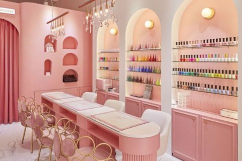 Коммерческая недвижимость 69м² в Барселоне, Каталония, Испания № 1187