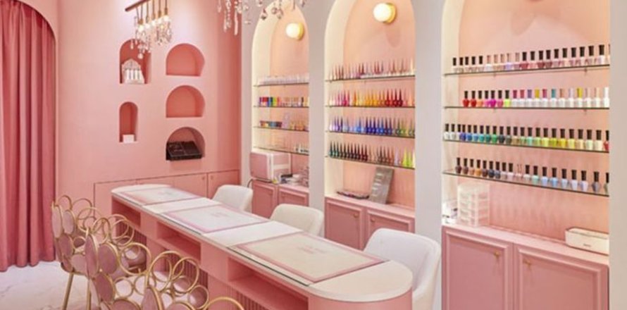 Коммерческая недвижимость 69м² в Барселоне, Каталония, Испания № 1187