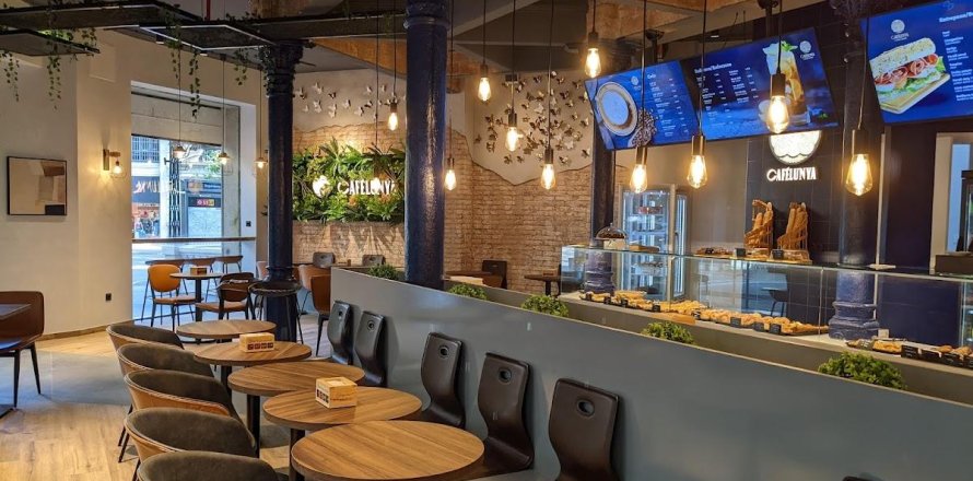 Propiedad comercial de 139 m² en venta en Barcelona, Cataluña, Spain № 1186