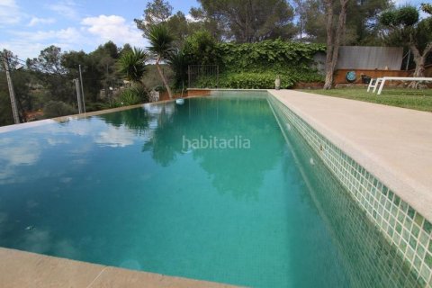 Купить дом в Оливелла, Испания с 5 спален, 510м², № 1938 - фото 8