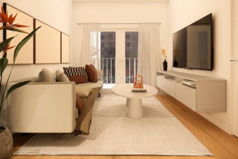 Квартира с 3 спальнями в Сантс-Монтжуике, Барселона, Каталония, Испания № 1944