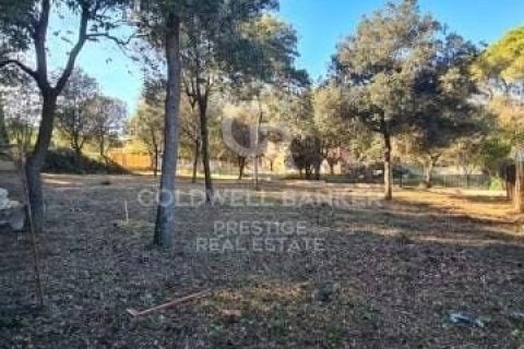 Купить земельный участок в Сан-Кугат-дель-Вальес, Испания 1000м², № 5474 - фото 3