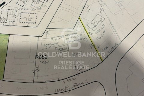 Купить земельный участок в Тейя, Испания 2952м², № 5473 - фото 3