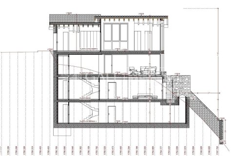 5 bedrooms villa for sale in Principado De Andorra (Ninguna Poblacion Tiene C.P.), Lleida, Catalonia, Spain № 5470 - photo 17