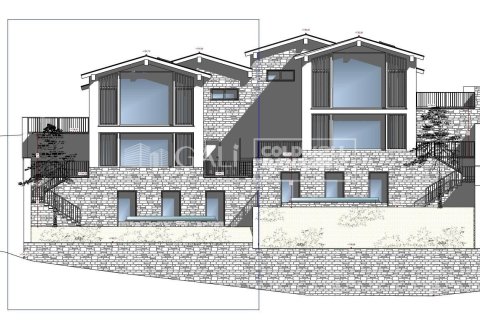 5 bedrooms villa for sale in Principado De Andorra (Ninguna Poblacion Tiene C.P.), Lleida, Catalonia, Spain № 5470 - photo 18