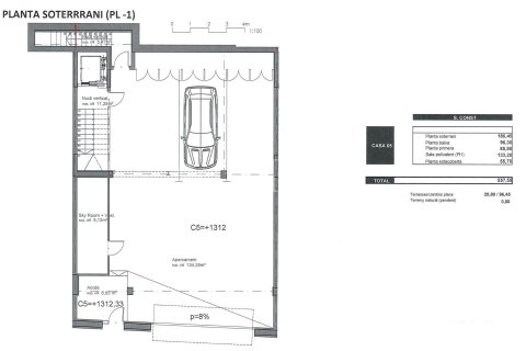 Villa de 4 dormitorios en venta en Principado De Andorra (Ninguna Poblacion Tiene C.P.), Lérida, Cataluña, Spain № 5469 - foto 12