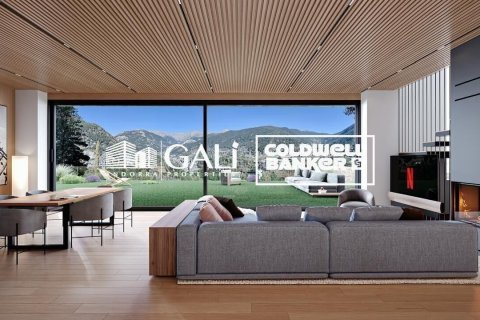 4 bedrooms villa for sale in Principado De Andorra (Ninguna Poblacion Tiene C.P.), Lleida, Catalonia, Spain № 5469