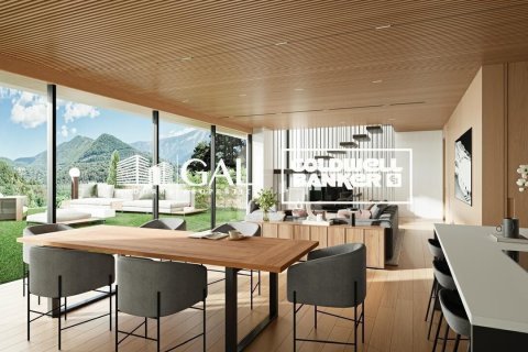 Villa de 4 dormitorios en venta en Principado De Andorra (Ninguna Poblacion Tiene C.P.), Lérida, Cataluña, Spain № 5469 - foto 2