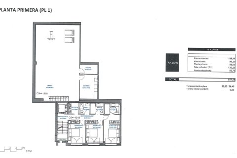 Villa de 4 dormitorios en venta en Principado De Andorra (Ninguna Poblacion Tiene C.P.), Lérida, Cataluña, Spain № 5469 - foto 14