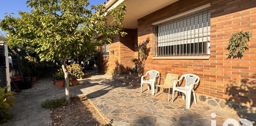 Дом с 3 спальнями в Ситжесе, Барселона, Каталония, Испания № 4856