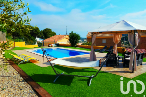 Дом с 4 спальнями в Кастеллет-и-ла-Горнали, Барселона, Каталония, Испания № 4855