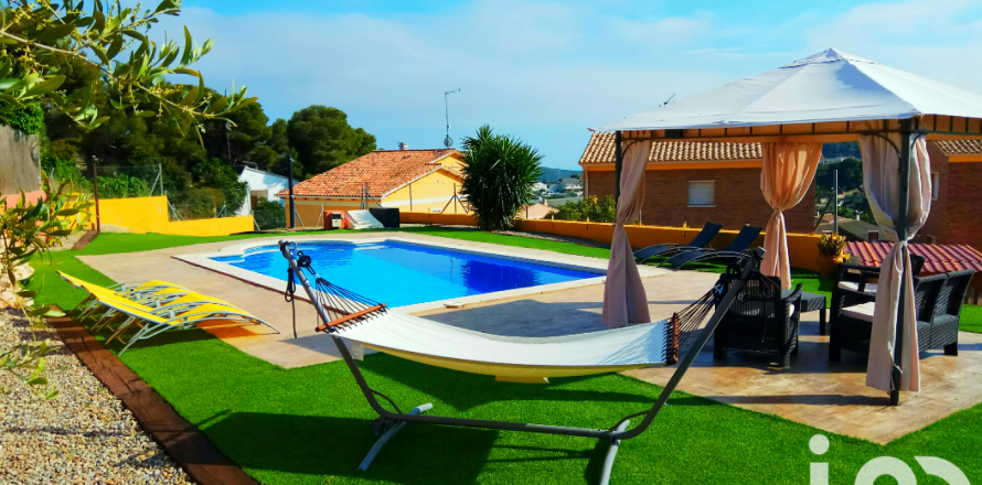 4 chambres house à vendre à Castellet i la Gornal, Barcelona, Catalonia, Spain № 4855