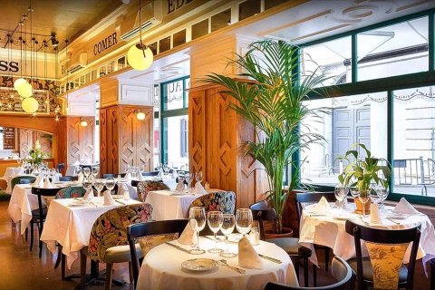 Коммерческая недвижимость 423м² в Барселоне, Каталония, Испания № 1175