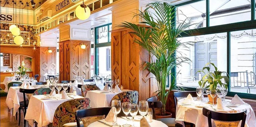 Коммерческая недвижимость 423м² в Барселоне, Каталония, Испания № 1175