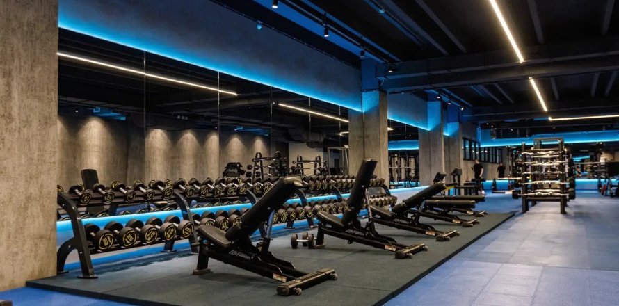 Propiedad comercial de 428 m² en venta en Eixample, Barcelona, Cataluña, Spain № 1174