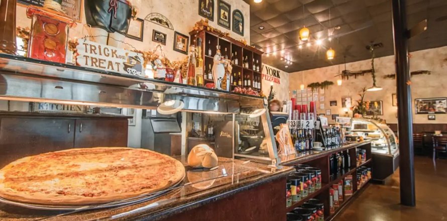 Коммерческая недвижимость 120м² в Барселоне, Каталония, Испания № 1178