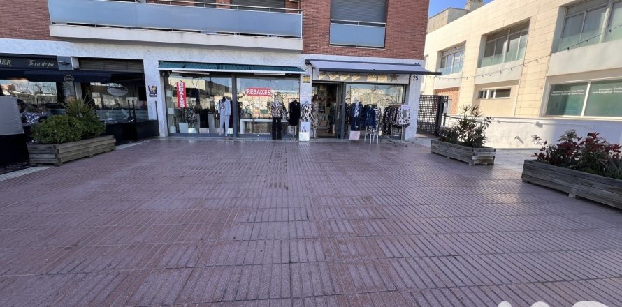 2 bedrooms commercial property for rent in Cunit, Tarragona, Catalonia, Spain № 7583