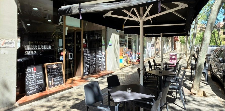 67 sq.m. commercial property for rent in Barcelona, Catalonia, Spain № 7582