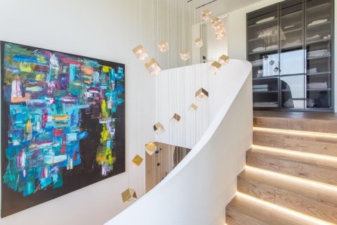 Купить дом в Сан-Андреу-де-Льяванерес, Испания с 6 комнат, № 1358 - фото 21