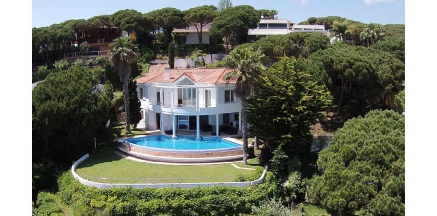 Дом с 4 спальнями в Льорет-де-Мар, Герона, Каталония, Испания № 1359