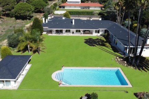 Дом с 7 спальнями в Сан-Висенсе де Монтальте, Барселона, Каталония, Испания № 1355