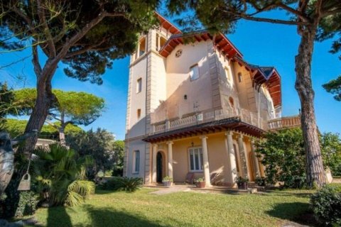 Дом с 9 спальнями в Сан-Висенсе де Монтальте, Барселона, Каталония, Испания № 1354