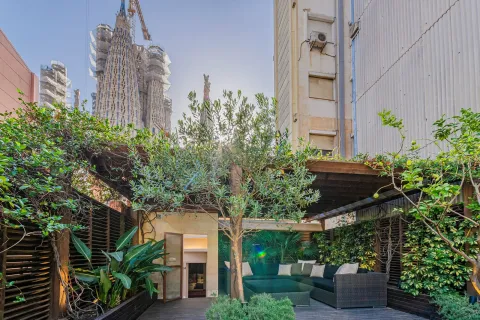 Купить квартиру в Барселона, Испания с 2 комнаты, № 1739 - фото 23