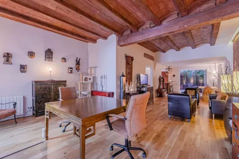 Купить квартиру в Барселона, Испания с 2 комнаты, № 1739 - фото 6