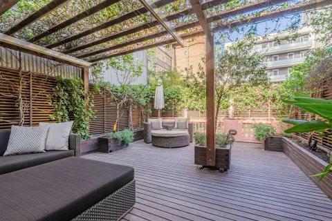 Купить квартиру в Барселона, Испания с 2 комнаты, № 1739 - фото 20