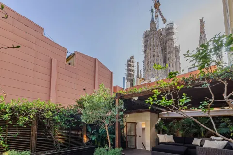 Купить квартиру в Барселона, Испания с 2 комнаты, № 1739 - фото 22