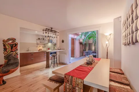 Купить квартиру в Барселона, Испания с 2 комнаты, № 1739 - фото 5